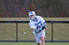 MLax vs Lasell  Men’s Lacrosse opened their 2024 season with a scrimmage against Lasell University. : MLax, lacrosse